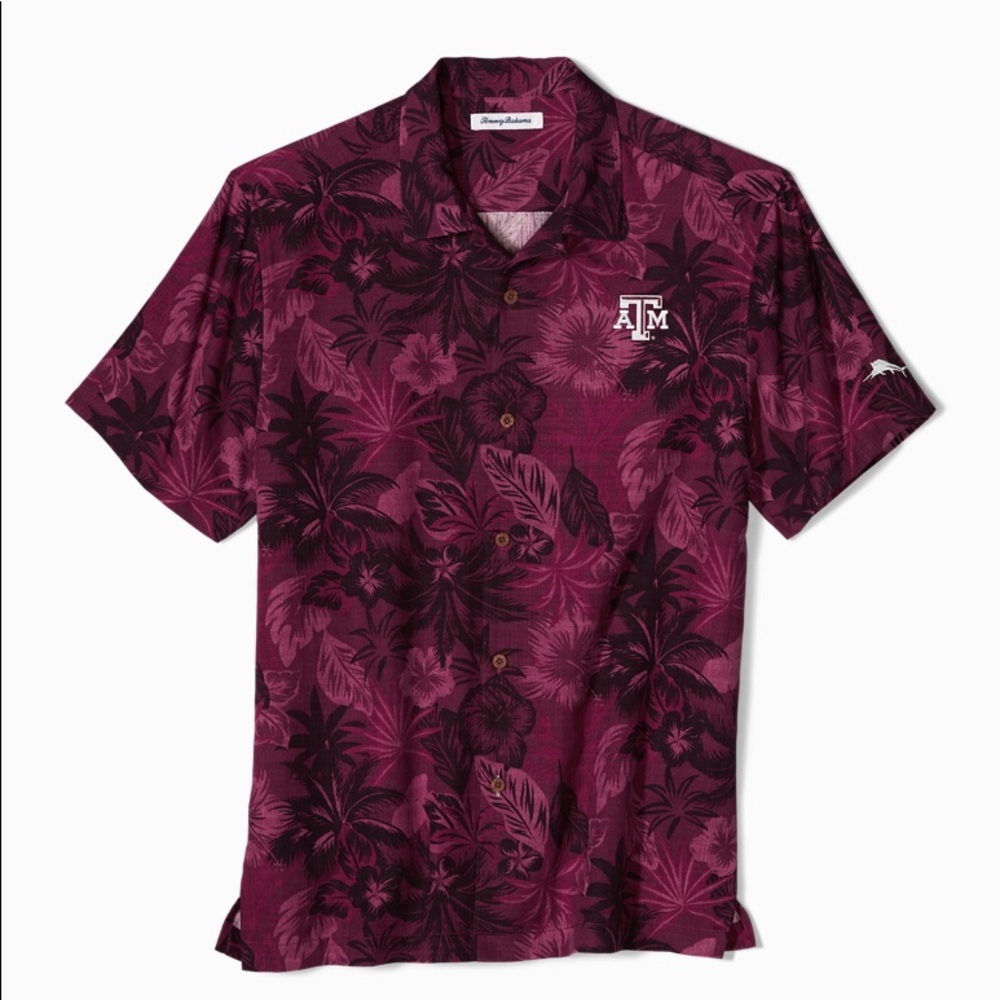 NWT Texas A&M Univeristy Tommy Bahama
